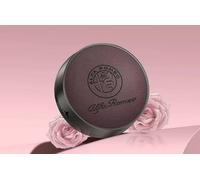 LFZNB Fragancia para Salidas de Aire del Coche, aromaterapia para vehículos, Accesorio Decorativo, Material de Cuero Napa, Aroma a Colonia. para Alfa Romeo.,Brown