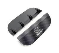 LFZNB Funda Impermeable para Espejos retrovisores de Coche, Funda Protectora Impermeable y Resistente al Viento. Accesorio para Espejos retrovisores de Coche, para Mazda.