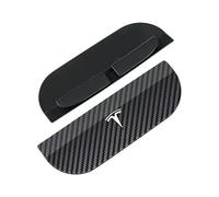 LFZNB Funda Impermeable para Espejos retrovisores de Coche, Funda Protectora Impermeable y Resistente al Viento. Accesorio para Espejos retrovisores de Coche, para Tesla.