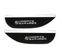 LFZNB Juego de Fundas Impermeables para Espejos retrovisores de Coche de Doble Cara. Fundas Protectoras Impermeables y Resistentes al Viento. Apto para MG.