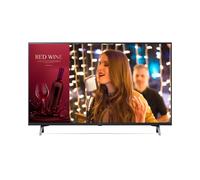 LG 16/7 TV Signage 75" 75UN640S, 3840x2160, 300cd/m2, HDR, 3xHDMI/USB/RJ45, webOS, HDR