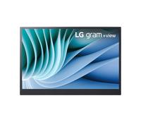 LG 16MR70.ASDWU Gram + Ver 40,6cm 16Zoll IPS 2560x1600 16 : 10 Usb-C Cover [EEK: D]