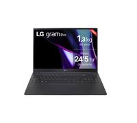LG 16ZD90SP-A.AX78B 16' OLED Intel Core Ultra 7 - 155H/ 32GB/ 1TB SSD/ sin S.O. Negro
