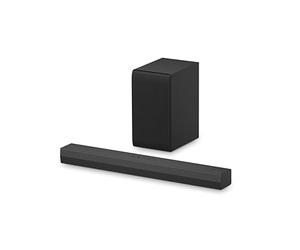 LG 2.1 ch.Barra de Sonido con conectividad Bluetooth