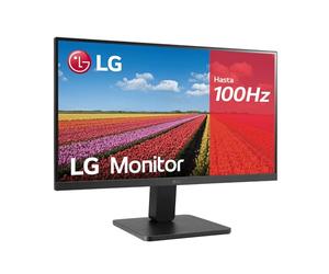 LG 22MR410-B - Monitor 22", Panel VA FHD 1920x1080 16:9, 1× HDMI, AMD FreeSync, Inclinación Ajustable, Clase E, Negro
