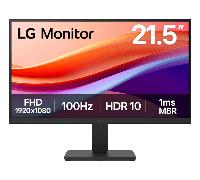LG 22U401A-B 21.5" LED VA Full HD HDMI VGA