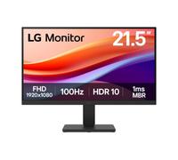 Monitor LG 22U401A-B 21,5" FHD 100Hz Negro