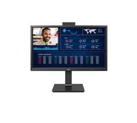 LG 24 Pulgadas FHD All-in-One Non-OS Thin Client Dual-Band RFID, cámara Web y micrófono