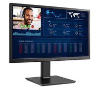LG 24 Thin Client AIO Monitor, 1920X1080, IPS, Intel PENTIUM N6005, 8GB DDR4, 1, Negro