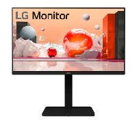 LG 24BA560 pantalla para PC 60,5 cm (23.8") 1920 x 1080 Pixeles Full HD LED Negro