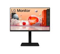 Monitor Profesional LG 24BA560-B 23.8" Full HD IPS 100Hz Negro