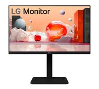 LG 24BA560-B pantalla para PC 60,5 cm (23.8") 1920 x 1080 Pixeles Full HD LED Negro