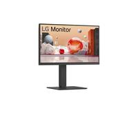 LG - 24BA850-B pantalla para PC 60,5 cm (23.8") 1920 x 1080 Pixeles Full HD Negro