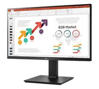 Lg 24bp450s-b 23.8´´ Fhd Ips Led Monitor 75hz One Size