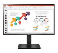 LG 24BP450Y-B pantalla para PC 60,5 cm (23.8") 1920 x 1080 Pixeles Full HD LED Negro