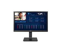 LG 24CQ650N-6N 61.0 cm 60.5 cm FHD All-in-One Thin Client con cámara Web emergente sin Sistema operativo