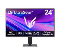 Monitor LG 24G411A-B.AEU 24" FullHD 144Hz IPS 1ms G-SYNC FreeSync Gaming