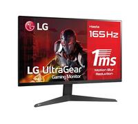 LG 24GQ50F-B pantalla para PC 60,5 cm (23.8") 1920 x 1080 Pixeles Full HD LCD Negro