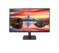 LG 24MP400-B - Monitor 24 pulgadas, IPS: 1920x1080, 250 cd/m², 1000:1, NTSC 72%, diag. 60.4cm, D-Sub x1, HDMI x1, Diseño Virtualmente sin Bordes, Inclinación Ajustable, Color Negro