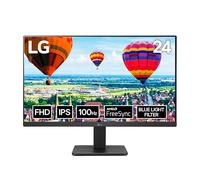 LG 24MR41A 23.8” Full HD IPS Monitor with AMD FreeSync and 100Hz Refresh Rate