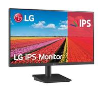 LG 24MS500-B - Monitor Full HD, 24", Pantalla IPS, (1920x1080), 16:9, 5 ms, 100 Hz, Black Stabilizer, Reader Mode, Flicker Safe, Negro