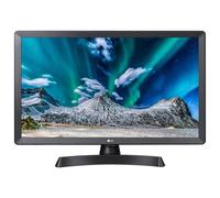 LG 24TL510V-PZ 24" LED HD Monitor/TV