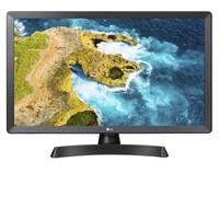 LG 24TQ510S-PZ 23.6" LED HD Ready TV/Monitor Smart TV