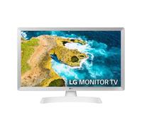 LG 24TQ510S-WZ Televisor 59,9 cm (23.6") HD Smart TV Wifi Blanco 250 cd / m²