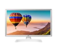 Lg 24TQ510S WZ API SERIE TQ510S Monitor Smart Tv, Hd Ready, Blanco