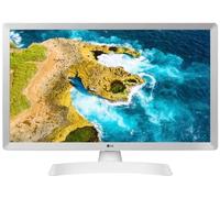 LG 24TQ510S-WZ Blanco Televisor / Monitor 24" Direct LED HD
