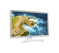LG 24TQ510S-WZ Televisor 59,9 cm (23.6") HD Smart TV Wifi Blanco 250 cd / m²