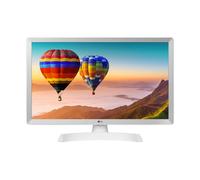 LG 24TQ510S-WZ Televisor 59,9 cm (23.6") HD Smart TV Wifi Blanco 250 cd / m²