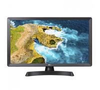 LG 24TQ510SPZ Monitor Smart TV 24 Pulgadas T2-S2 Webos