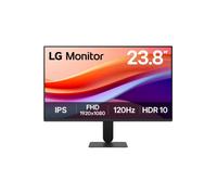 LG 24U411A-B 23.8" Full HD 120Hz