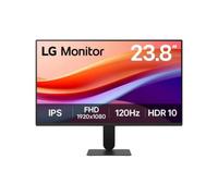 Lg 24u411a-b monitor 23.8" fhd 120hz hdmi vga