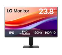 Lg 24u411a-b monitor 23.8" fhd 120hz hdmi vga