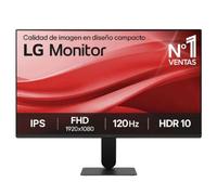 LG 24U411A-B monitor 23.8' FHD 120Hz HDMI VGA