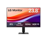 Monitor lg 24u411a - b 24 pulgadas fhd 120hz