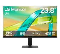 LG 24U411B-B 23.8" LCD IPS Full HD HDMI VGA