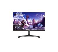 LG 27"" 27QN600-B QHD,DP,HDMI bla