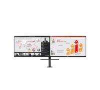 LG 27QP88DP-BS pantalla para PC 68,6 cm (27") 2560 x 1440 Pixeles Quad HD LED Negro