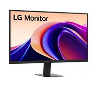 LG 27U631A-B Monitor, 27", QHD, Panel IPS, 2560 x 1440, 100Hz, 5ms, USB Tipo-C, sRGB 99%, Ajuste Inclinación, Negro