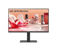 LG Monitor 27BA45QB-B 27" 2560x1440 QHD IPS 75Hz HDR10 Negro