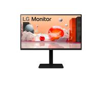 "Monitor Gaming LG 27"" 27BA560-B IPS FHD 100Hz 5ms c/colunas 5xUSB"