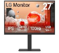 LG 27BA650-B 27" LCD IPS Full HD HDMI VGA Altavoces 27BA650-B