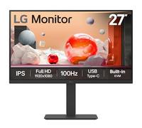 Lg 27ba650-B Monitor Pc 68,6 Cm [27] 1920 X 1080 Pixel Full Hd Lcd Nero (lg 27ba650-B - Led Monitor - 27 - 1920 X 1080 Full Hd [1080p] @ 100 Hz - Ips