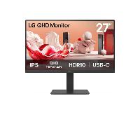 LG 27BA65QB 27" LED IPS Wide Quad HD Altavoces