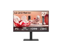 LG 27BA65QB 27" LED IPS Wide Quad HD Altavoces 27BA65QB-B