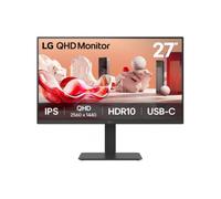 LG 27BA65QB-B - Monitor 27” QHD 100Hz USB C