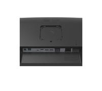 LG - 27BA65QB pantalla para PC 68,6 cm (27"") 2560 x 1440 Pixeles Wide Quad HD LED Negro